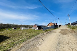 Участок 8,4сот.  Истра, д.Кашино