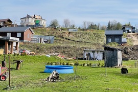 Участок 8,4сот.  Истра, д.Кашино