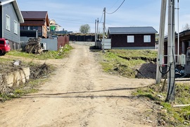 Участок 8,4сот.  Истра, д.Кашино