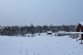 Участок 8,4сот.  Истра, д.Кашино