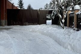 Дом на участке 10 соток в деревне Ива...