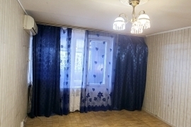 Москва, Ореховый проезд, 21к1