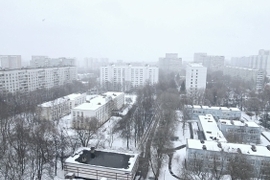 Москва, Ореховый проезд, 21к1