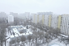 Москва, Ореховый проезд, 21к1