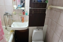 Москва, Ореховый проезд, 21к1