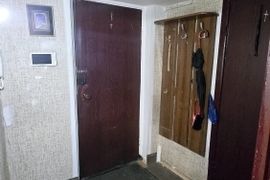 Москва, Ореховый проезд, 21к1