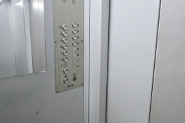 Москва, Ореховый проезд, 21к1