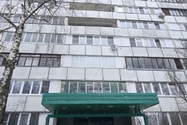 Москва, Ореховый проезд, 21к1