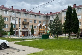 3кв.Истра, Белобородова 86,1м2
