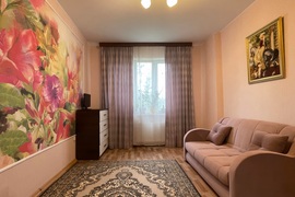3кв.Истра, Белобородова 86,1м2
