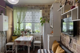 3кв.Истра, Белобородова 86,1м2
