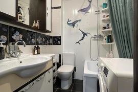 3кв.Истра, Белобородова 86,1м2
