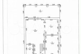 Дом 155 м² на участке 7,5 сот.