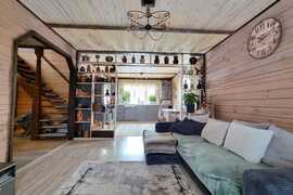 Дом 178 м. на 8 сот. г.о. Истра