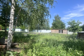 Земельный участок у воды на Истринско...