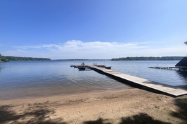 Земельный участок у воды на Истринско...