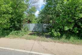Участок 27 соток в деревне у водохран...