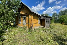 Участок 27 соток в деревне у водохран...