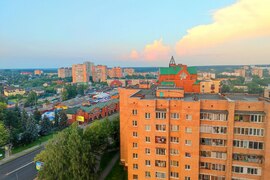  2  комнатная квартиру Адасько 11