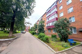 1 ком. квартира п. Первомайский
