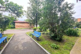 1 ком. квартира п. Первомайский