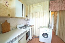 1 ком. квартира п. Первомайский