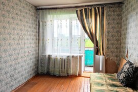 1 ком. квартира п. Первомайский