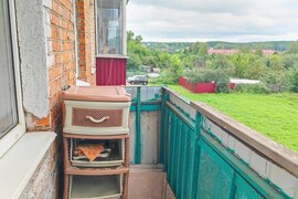 1 ком. квартира п. Первомайский