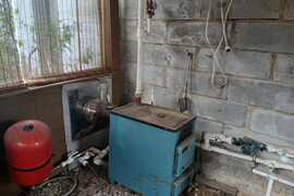 Уютный дом в Истринском районе с удоб...