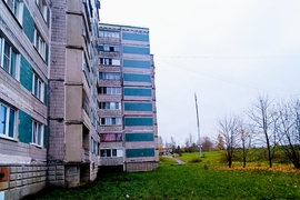 1кв п. Глебовский ул. Микрорайон д.102