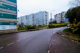 1кв п. Глебовский ул. Микрорайон д.102