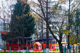 1кв п. Глебовский ул. Микрорайон д.102