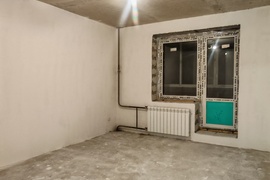 Квартира 48,5 кв.м. 