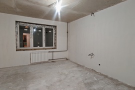 Квартира 48,5 кв.м. 