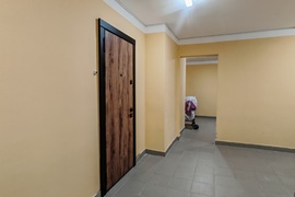 Квартира 48,5 кв.м. 