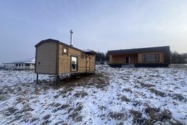 (исх.514251) Дом с банькой в Истринск...