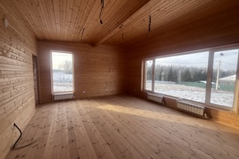 (исх.514251) Дом с банькой в Истринск...