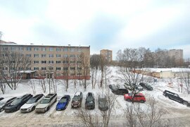 Истра, улица 9 Гвардейской Дивизии, 41