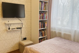 Красивая 2к квартира в Истре