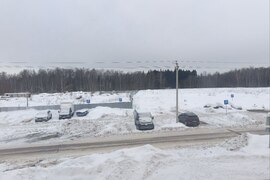 Продается 2к квартира с кухней-гостин...