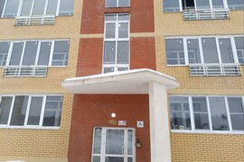 деревня Высоково, улица жилой комплек...