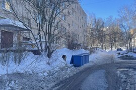 Истра, улица Босова, 25