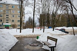 Продам квартиру п. Глебовский