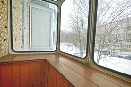 Продам квартиру п. Глебовский