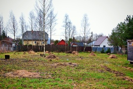 Продается участок д. Рубцово