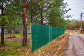 Продается участок д. Рубцово