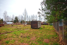 Продается участок д. Рубцово