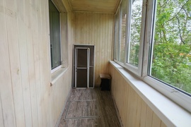 Истра, улица 9 Гвардейской Дивизии, 35