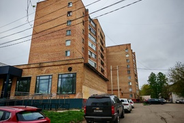 Истра, улица 9 Гвардейской Дивизии, 35