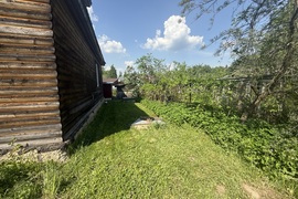 Дом у реки Снегирёвки  в Манихино.